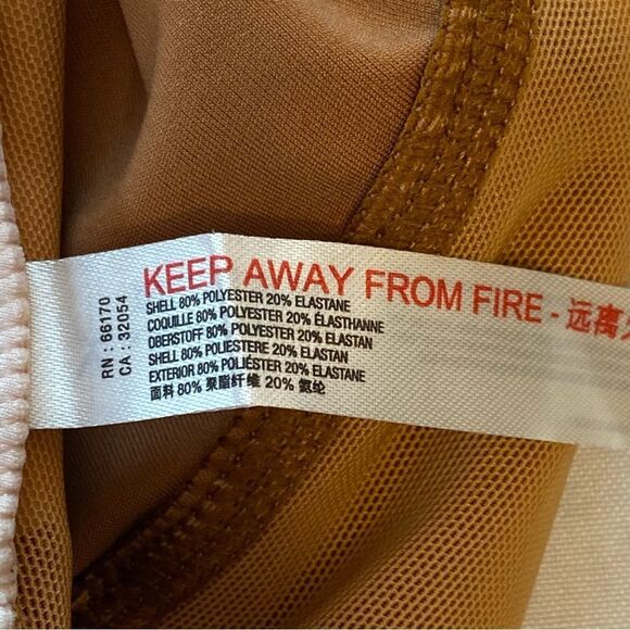 NWOT FP Movement Topaz Rebel Running Leggings Size Extra Small - Picture 12 of 16